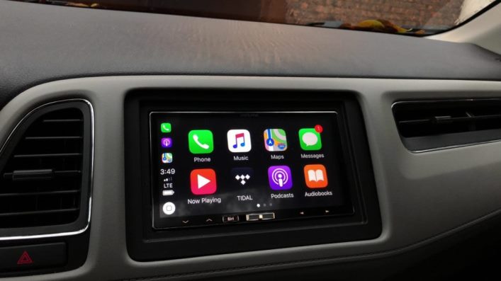 How to use Tidal Apple Carplay
